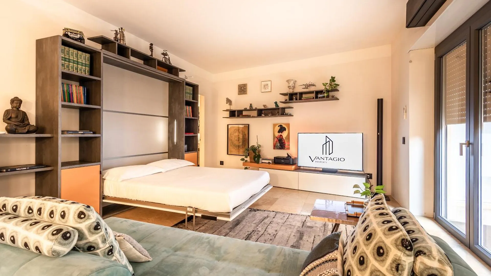 Aedrian'S Loft. Boutique Apartment With Private Terrace In The Center Of Roma 0*,  Italia