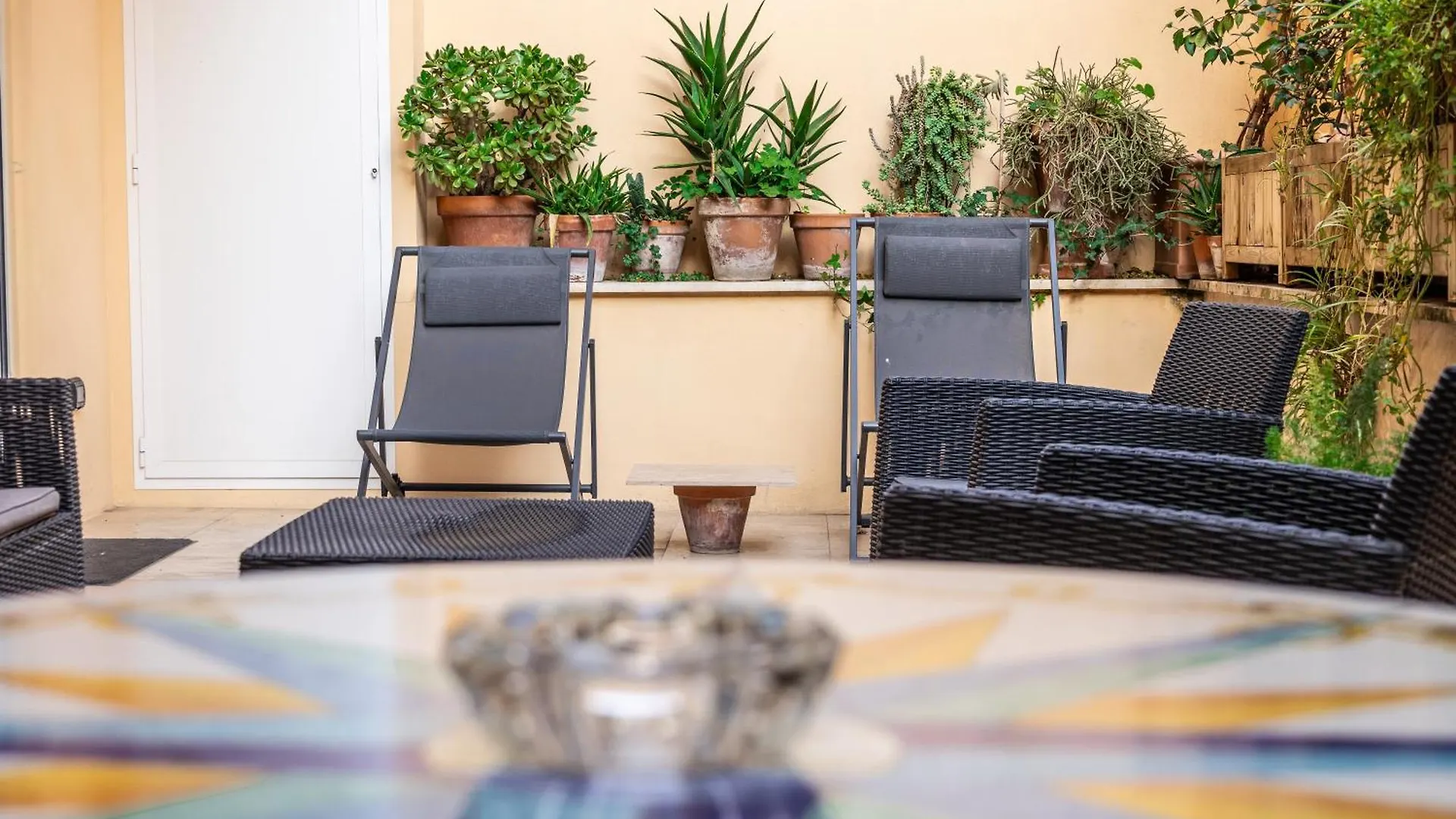Aedrian'S Loft. Boutique Apartment With Private Terrace In The Center Of Roma