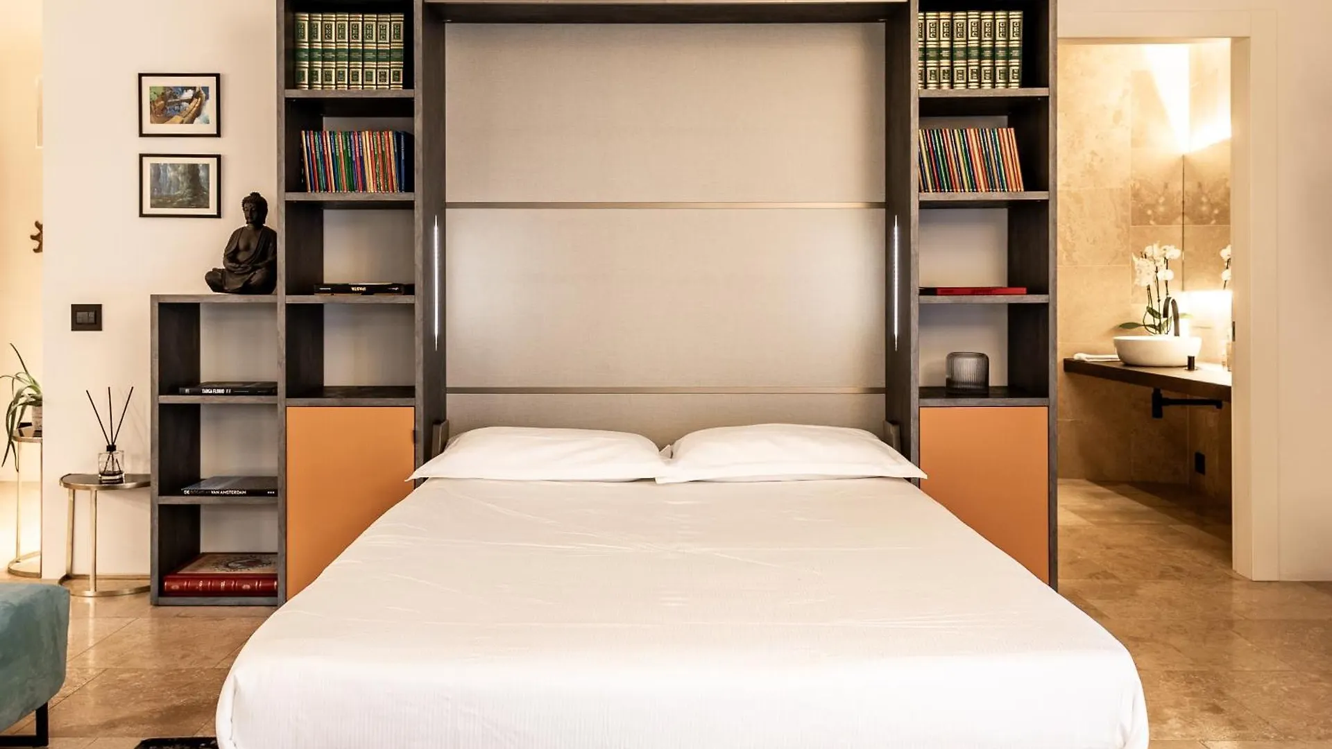 Aedrian'S Loft. Boutique Apartment With Private Terrace In The Center Of Roma