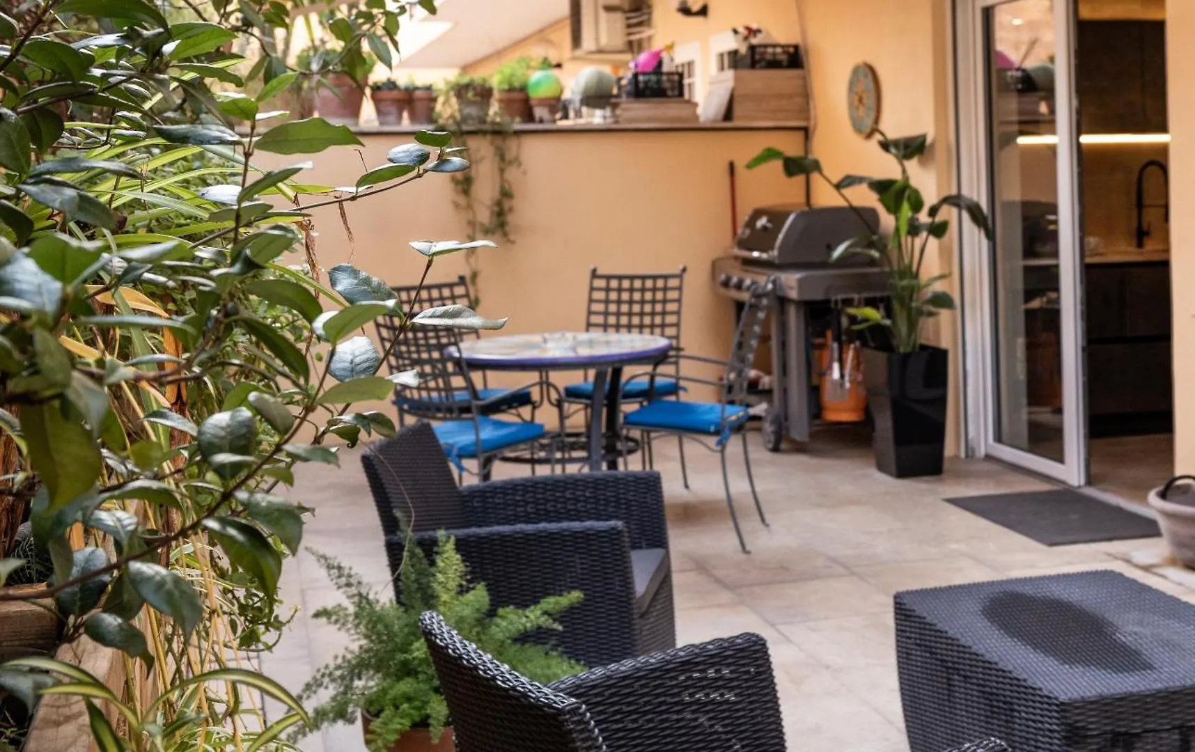 Aedrian'S Loft. Boutique Apartment With Private Terrace In The Center Of Roma