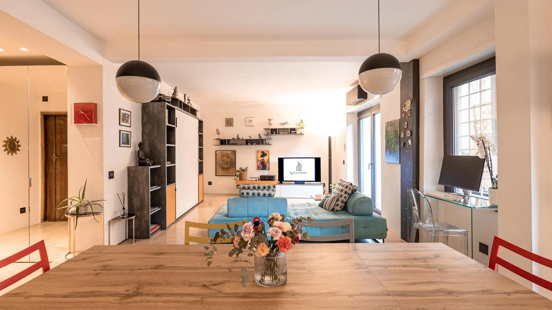 Aedrian'S Loft. Boutique Apartment With Private Terrace In The Center Of Roma