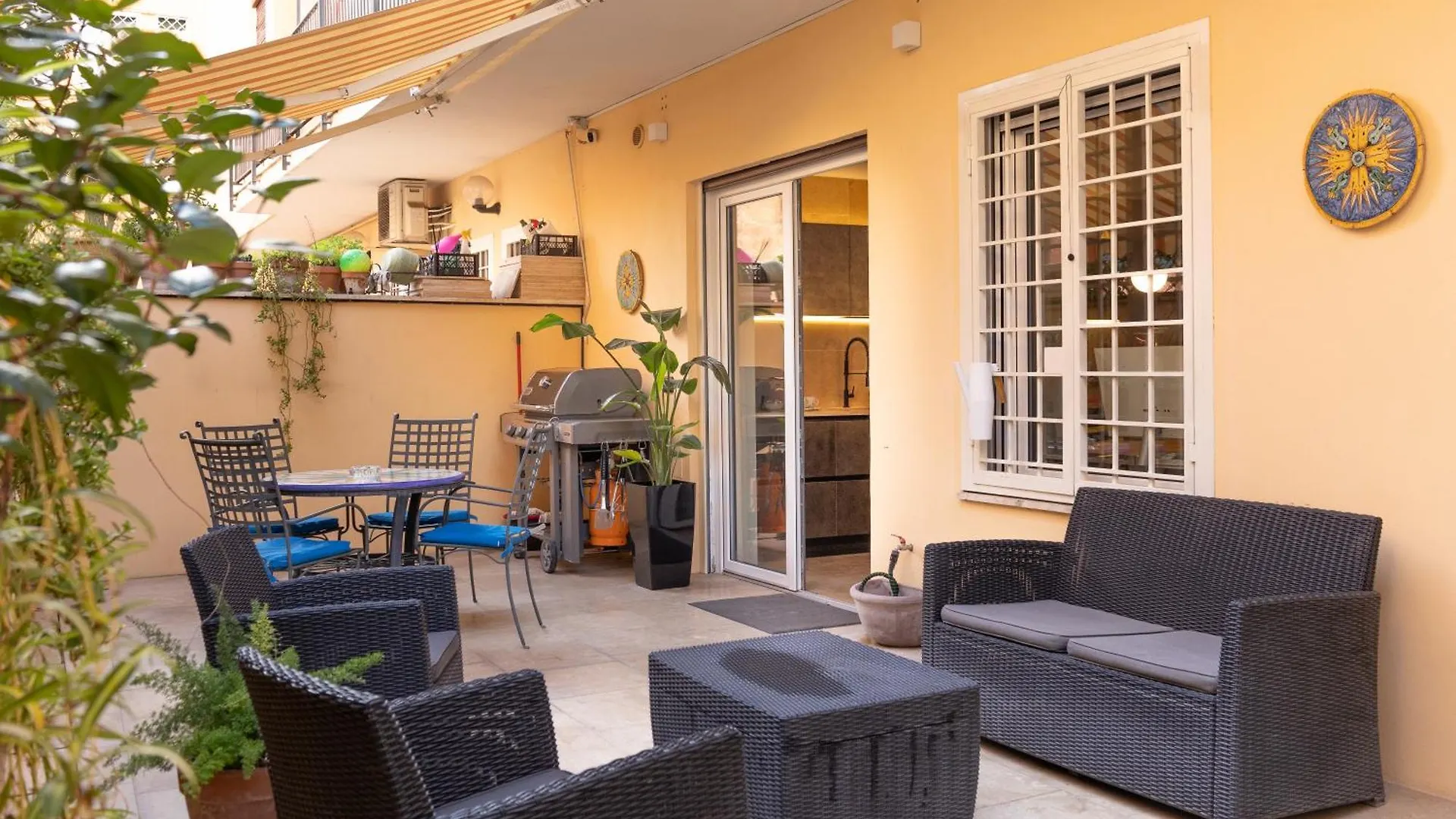 Aedrian'S Loft. Boutique Apartment With Private Terrace In The Center Of Roma