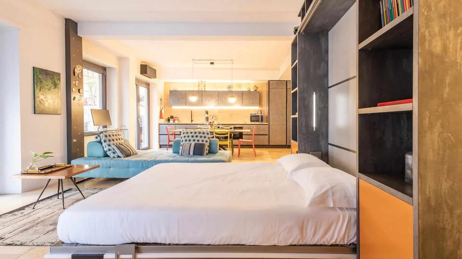 Aedrian'S Loft. Boutique Apartment With Private Terrace In The Center Of Roma 0*,  İtalya